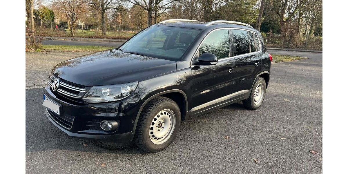 VW Tiguan 95.800 km 14.700 &euro; Neuss 41468