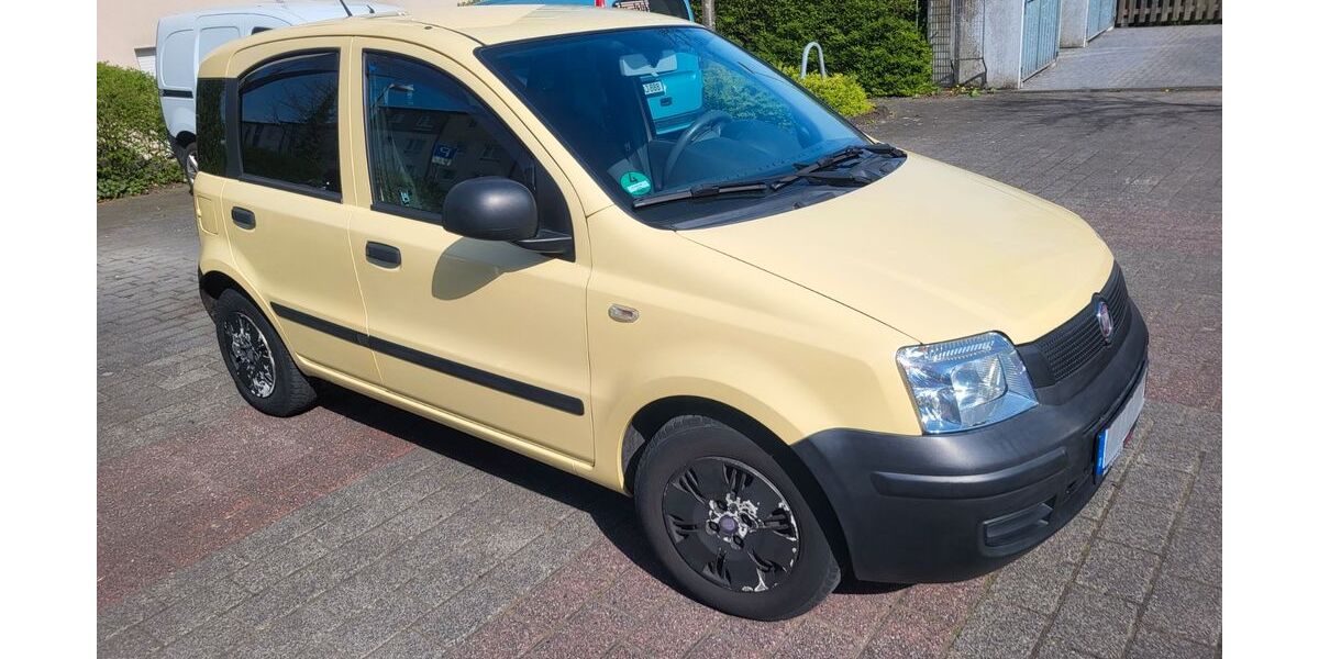 Fiat Panda 113.200 km 1.499 &euro; Wuppertal 42327