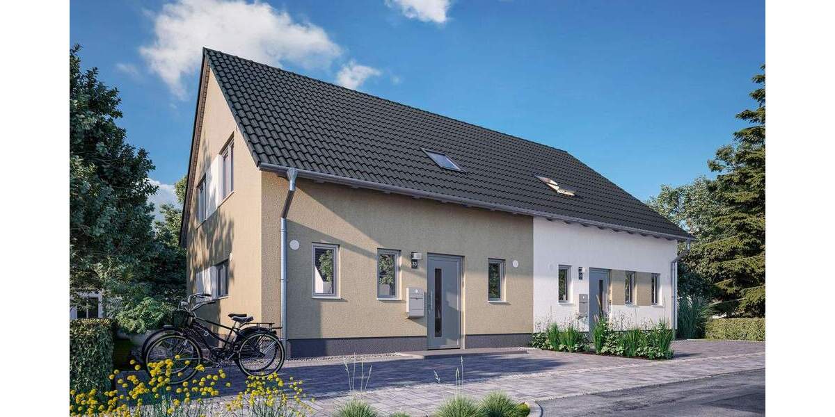 Doppelhaushälfte Düsseldorf Angermund - 4 Zimmer, 124 m&sup2;, 820.532&euro; | Angebot:25674157