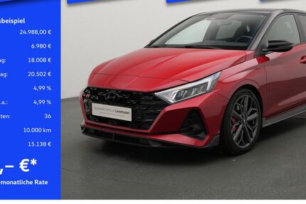Hyundai i20 43.449 km 24.980 € Leverkusen 51379