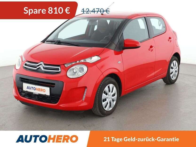 Citroen C1 32.011 km 11.660 € Köln 50739
