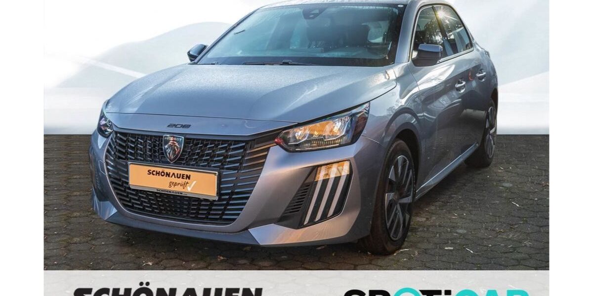Peugeot 208 12.591 km 15.970 &euro; Solingen 42697