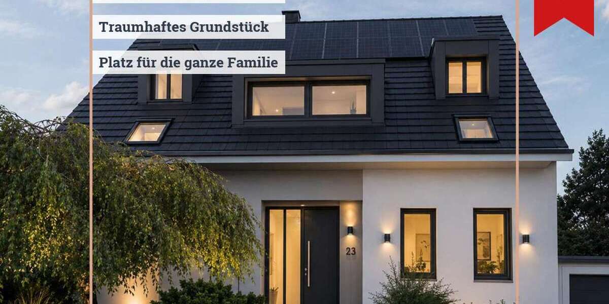 Einfamilienhaus Köln / Müngersdorf Müngersdorf - 6 Zimmer, 155 m&sup2;, 1.299.000&euro; | Angebot:27672869