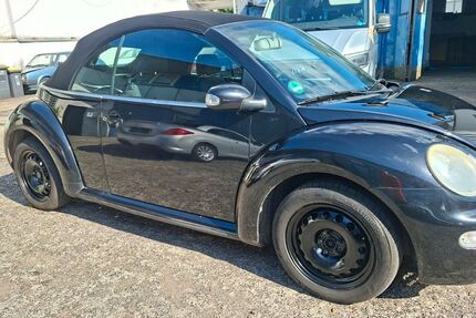 VW Beetle 102.000 km 4.000 &euro; Wuppertal 42285