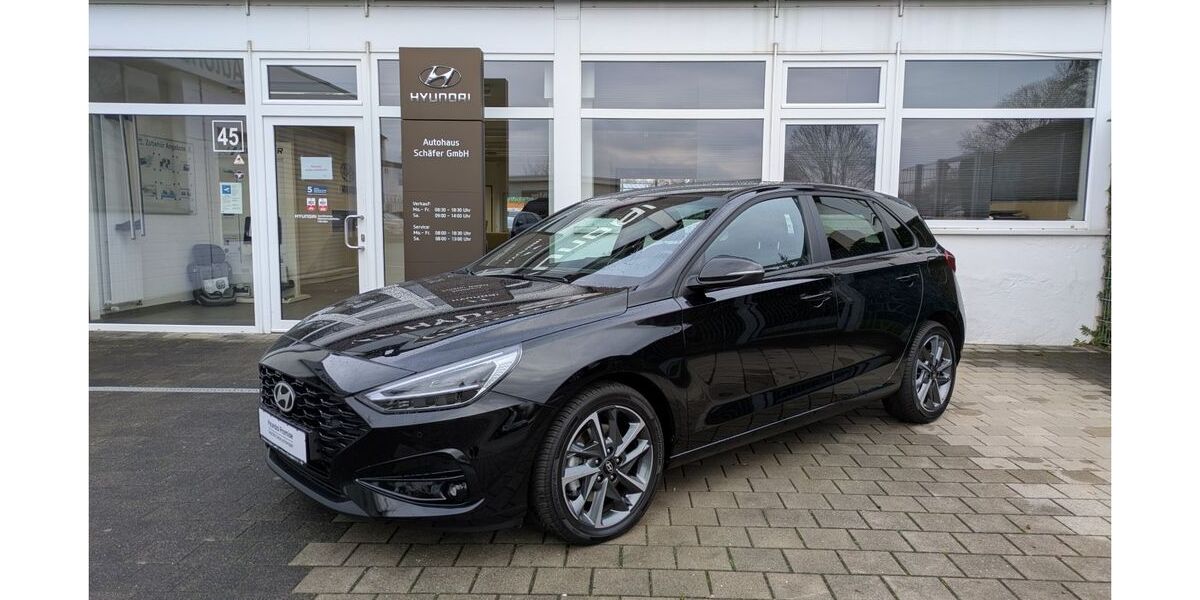 Hyundai i30 16.203 km 21.285 € Leverkusen 51373