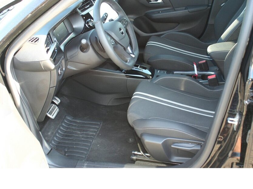 Corsa GS Automatik|Navi|Kamera|Wireless