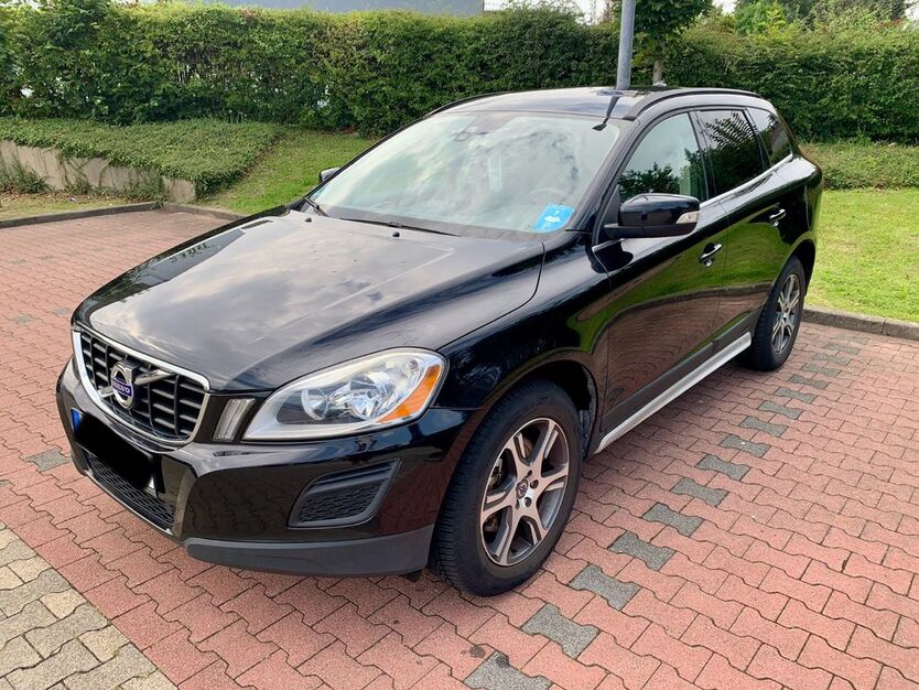 Volvo XC60 234.212 km 7.380 € Wuppertal 42349