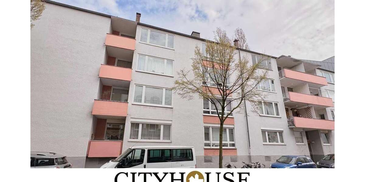 Etagenwohnung Köln / Kalk Kalk - 3 Zimmer, 73 m&sup2;, 285.000&euro; | Angebot:26318603