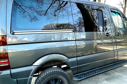 Mercedes-Benz Sprinter 170.000 km 119.000 € wuppertal 42275
