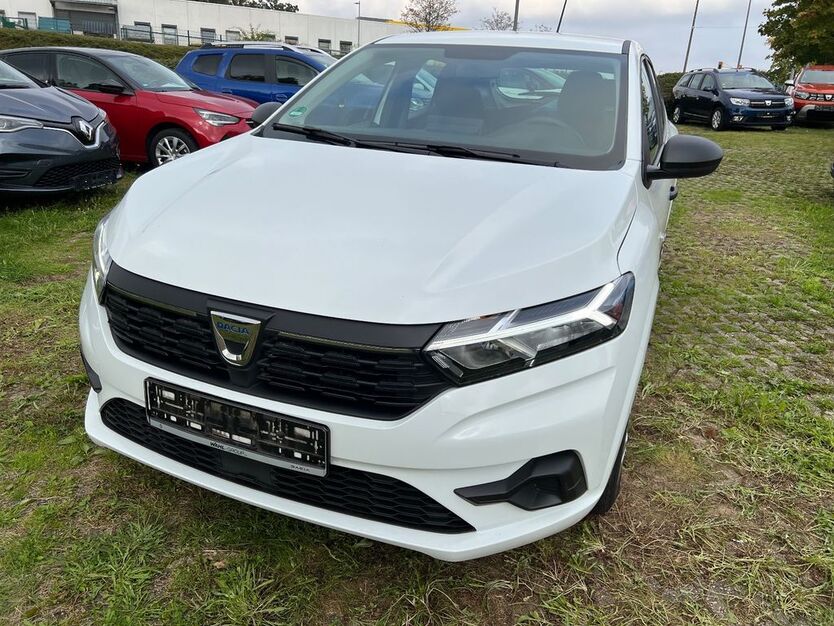 Dacia Sandero 14.970 km 11.950 € Halver 58553