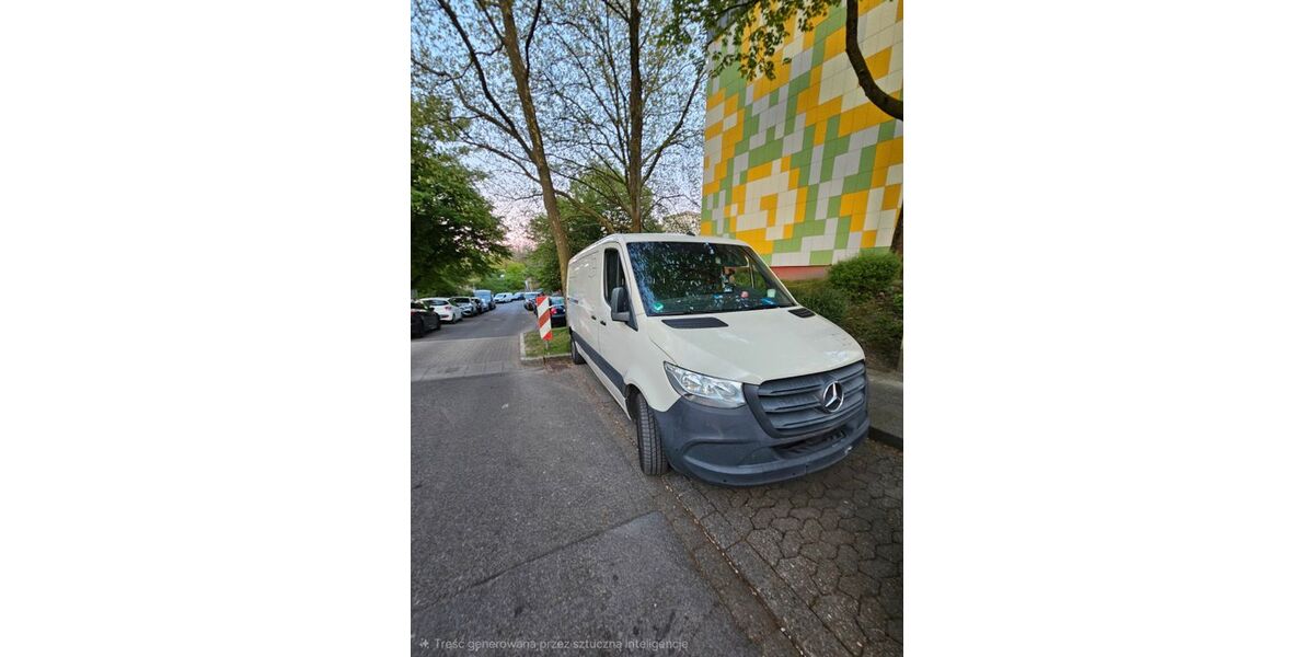 Mercedes-Benz Sprinter 416.000 km 10.000 &euro; Solingen 42719