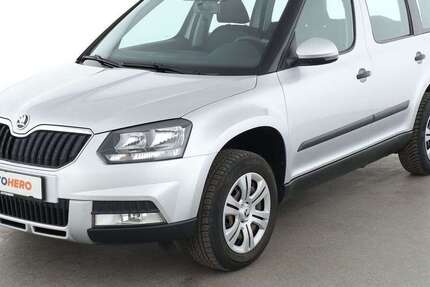 Skoda Yeti 96.621 km 11.390 € Köln 50739