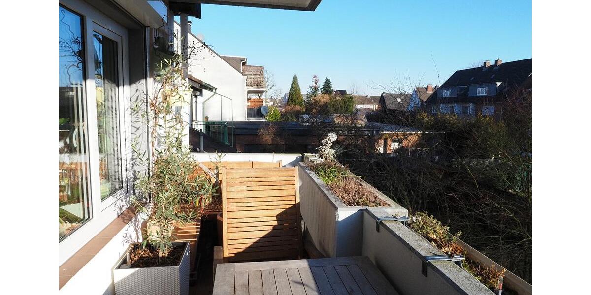 Etagenwohnung Leverkusen Schlebusch - 3 Zimmer, 74 m&sup2;, 330.000&euro; | Angebot:26615468