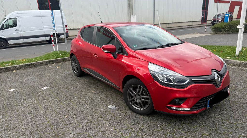 Renault Clio 35.100 km 8.600 € Ennepetal 58256
