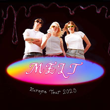 MELT | Support: Tor Miller 13.11.2025 Jaki - Klub im Stadtgarten