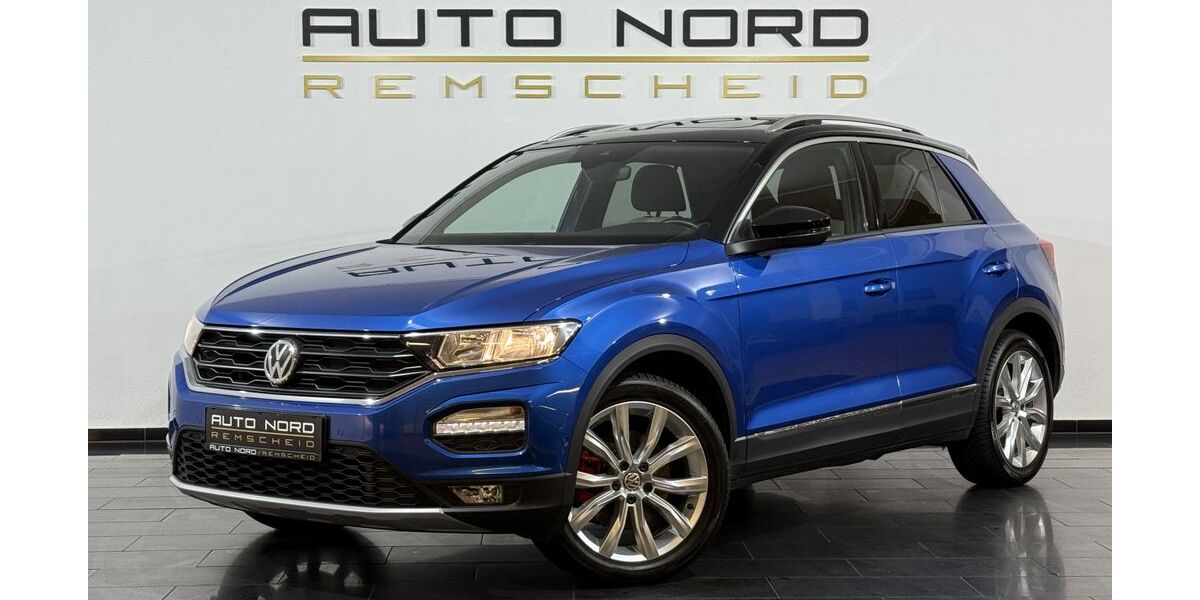 VW T-Roc 37.800 km 22.990 &euro; Remscheid 42897