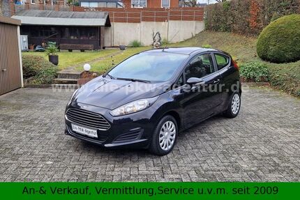 Ford Fiesta 38.400 km 5.790 &euro; Gevelsberg 58285