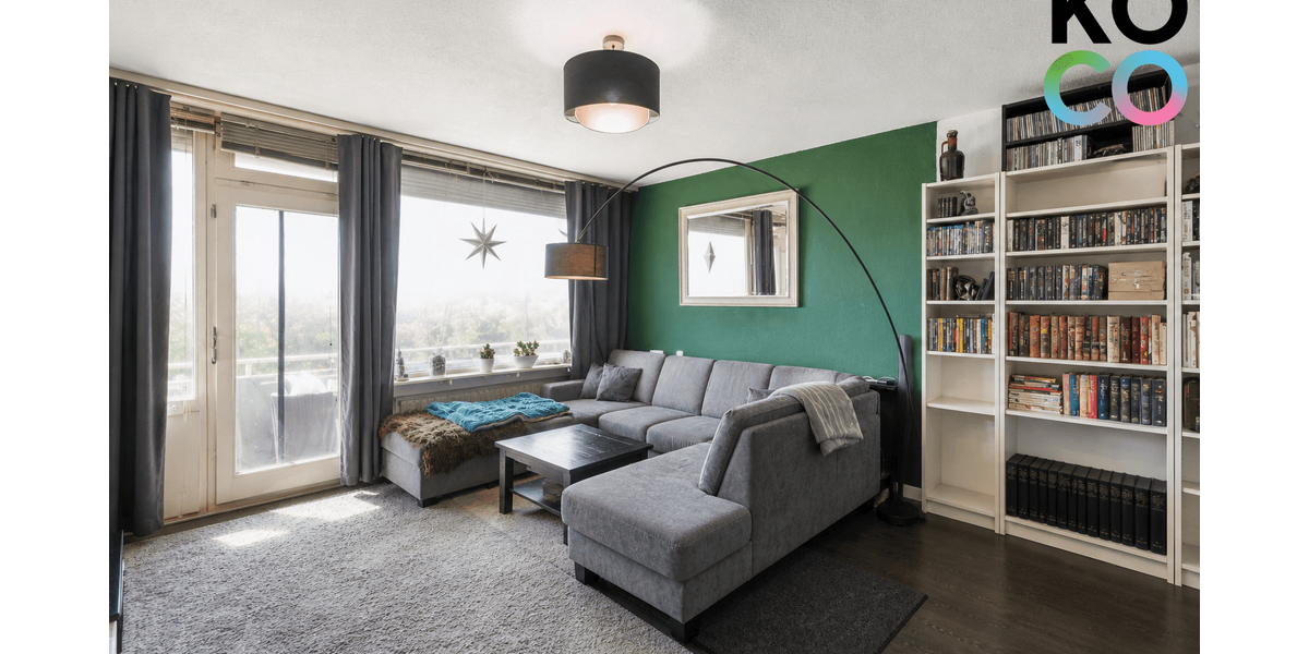 Etagenwohnung Ratingen Tiefenbroich - 4 Zimmer, 96 m&sup2;, 239.000&euro; | Angebot:27418341