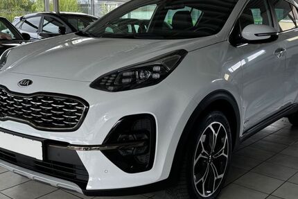 Kia Sportage 55.710 km 19.900 &euro; Gevelsberg 58285