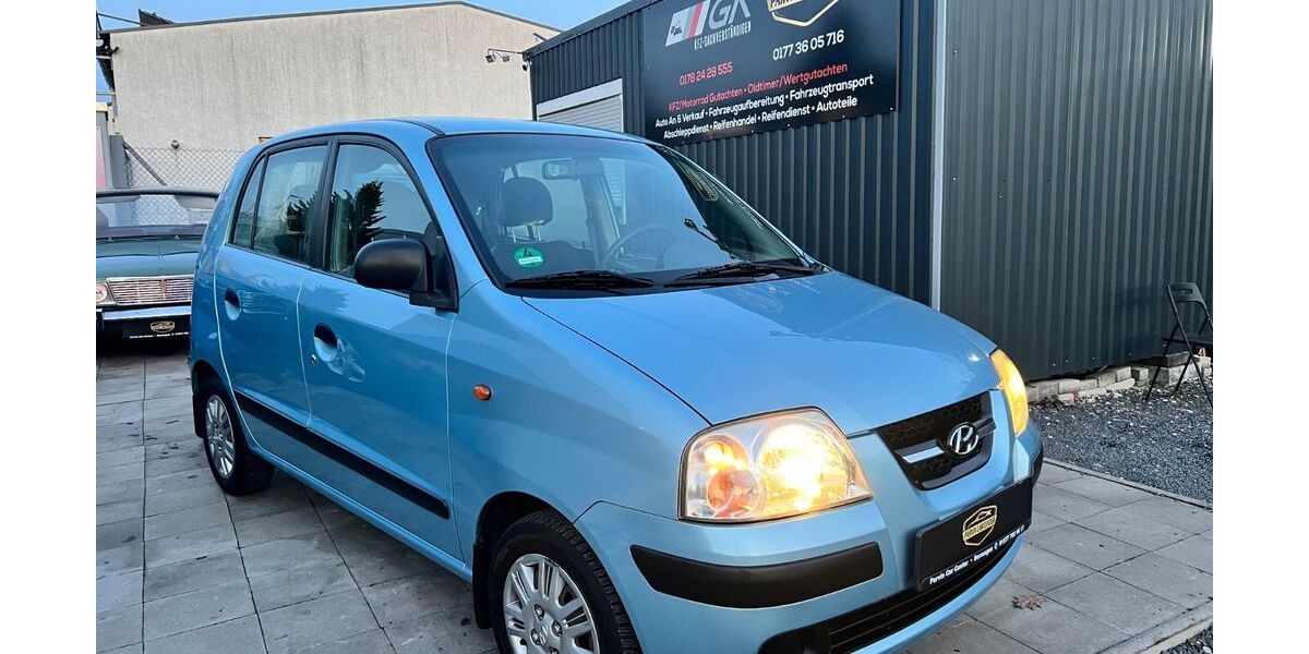 Hyundai Atos 160.000 km 2.300 € Dormagen 41539