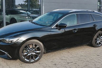 Mazda 6 112.000 km 11.900 &euro; Mettmann 40822