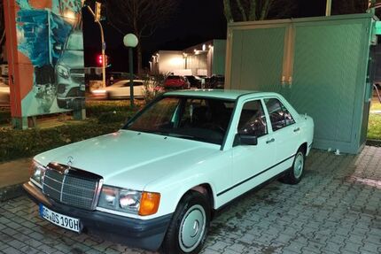 Mercedes-Benz 190 250.000 km 2.000 &euro; Solingen 42697