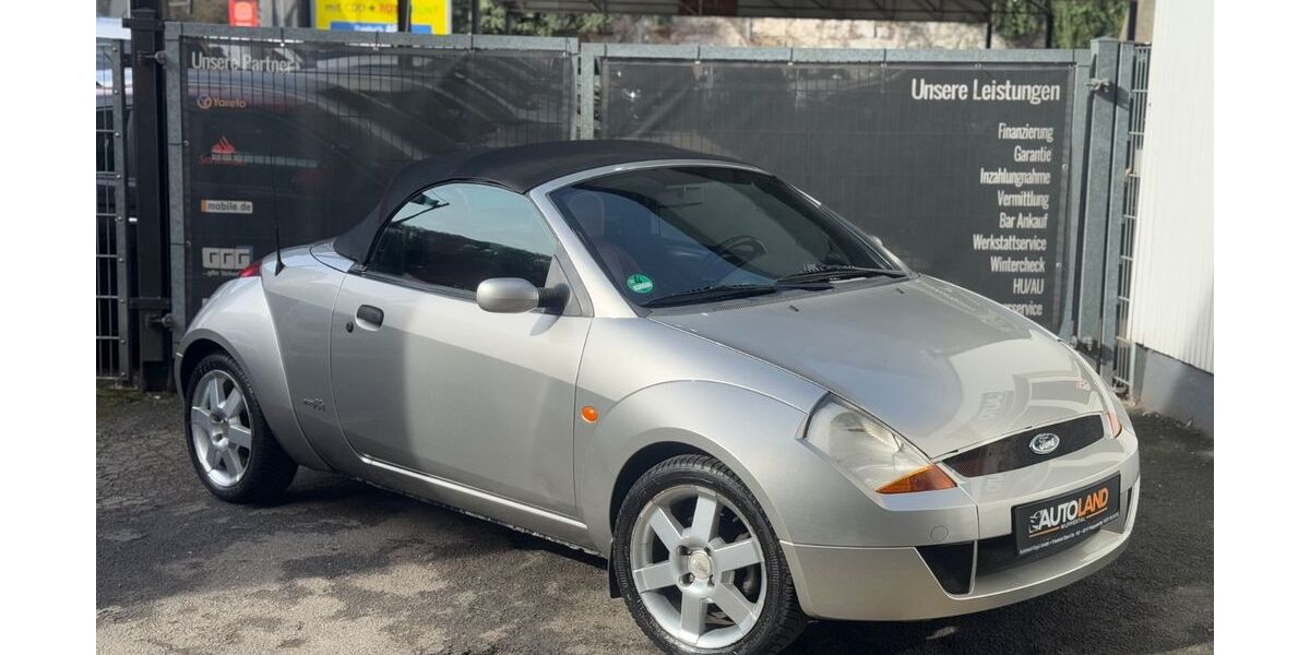 Ford Streetka 158.000 km 2.399 € Wuppertal 42117