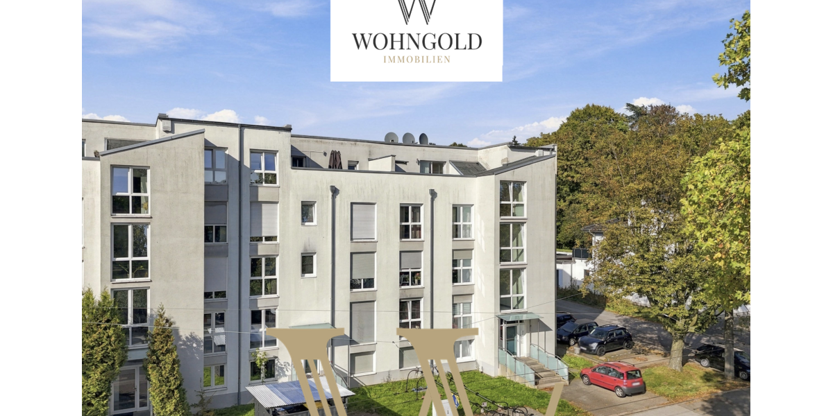 Etagenwohnung Solingen Wald - 4 Zimmer, 110 m&sup2;, 399.000&euro; | Angebot:27596083