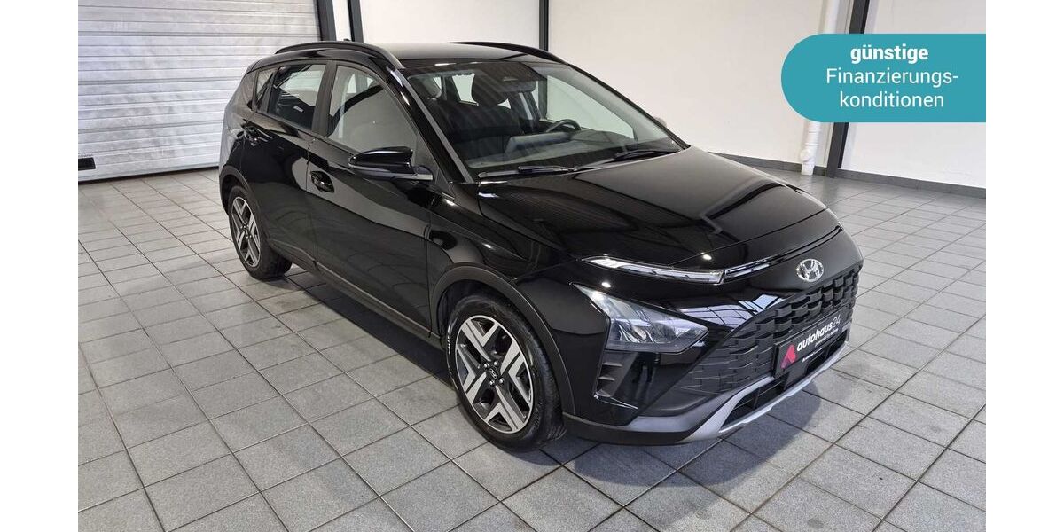 Hyundai BAYON 28.861 km 14.390 &euro; Wuppertal 42287