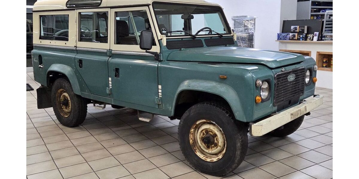 Land Rover Defender 180.700 km 12.800 &euro; Leichlingen 42799