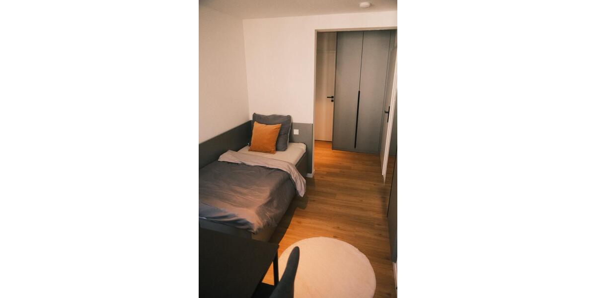 Etagenwohnung Düsseldorf Flingern Süd - 1 Zimmer, 21 m&sup2;, 798&euro; | Angebot:24803269