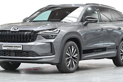 Skoda Kodiaq 13.500 km 49.980 &euro; Wuppertal 42109