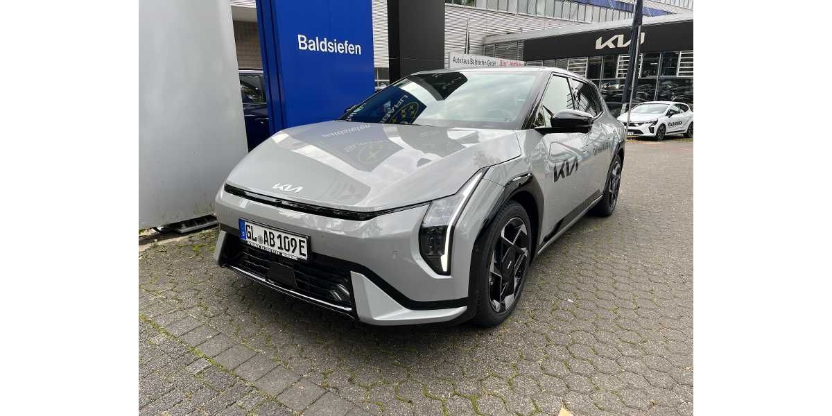 Kia EV4 3.900 km 46.685 € Bergisch Gladbach 51427