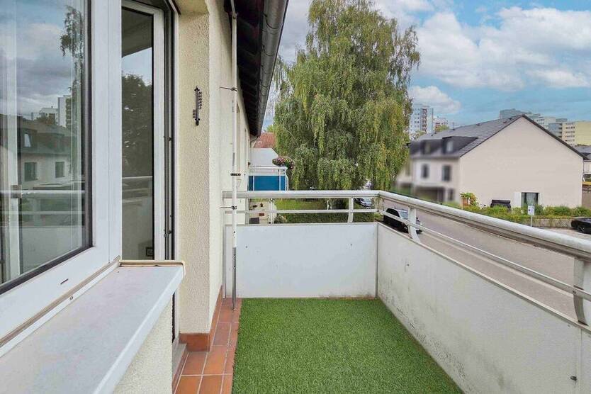 Wohlfühlen leicht gemacht - bezugsfreie Eigentumswohnung mit Balkon und Stellplatz
