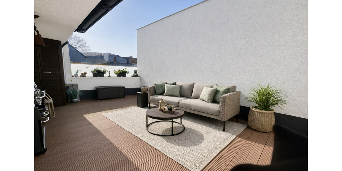 Terrassenwohnung Pulheim - 3 Zimmer, 131 m&sup2;, 1.950&euro; | Angebot:25820664