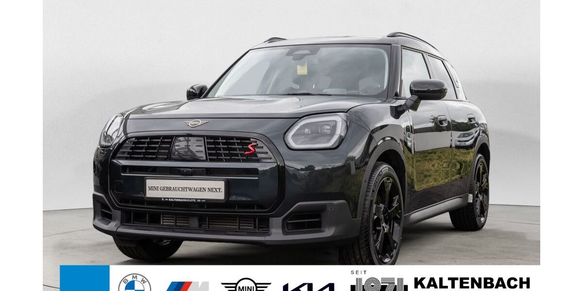 Mini Countryman S (Cooper) 15.300 km 37.890 &euro; Overath-Vilkerath 51491