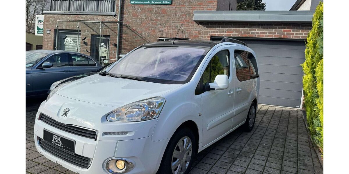 Peugeot Partner 185.000 km 6.500 € Solingen 42651