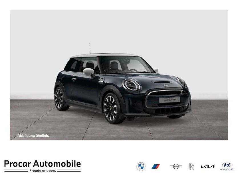 Cooper SE