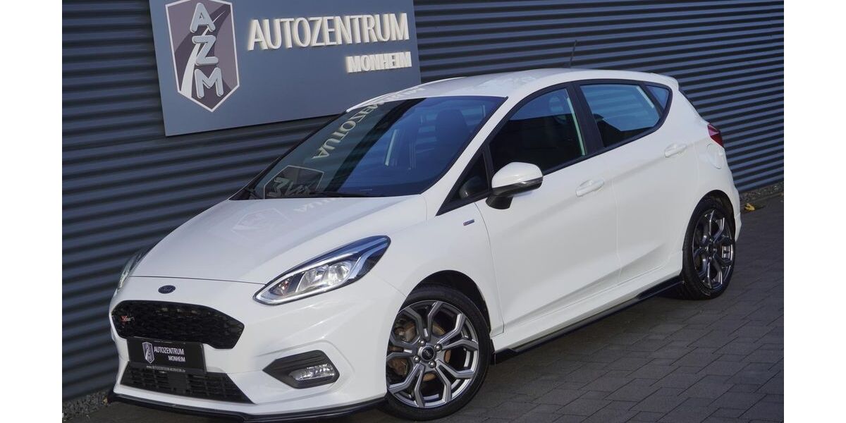 Ford Fiesta 64.000 km 12.990 € Monheim am Rhein 40789