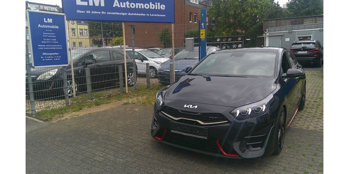 Kia pro ceed / ProCeed 35.595 km 27.950 &euro; Leverkusen 51377