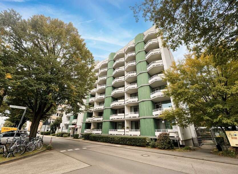 Wohnung zum Kaufen in Köln 225.000 € 47 m² 2 zimmer