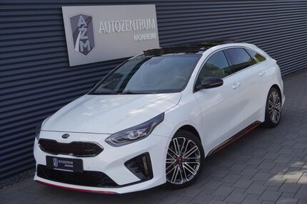 Kia pro ceed / ProCeed 65.000 km 24.990 &euro; Monheim am Rhein 40789