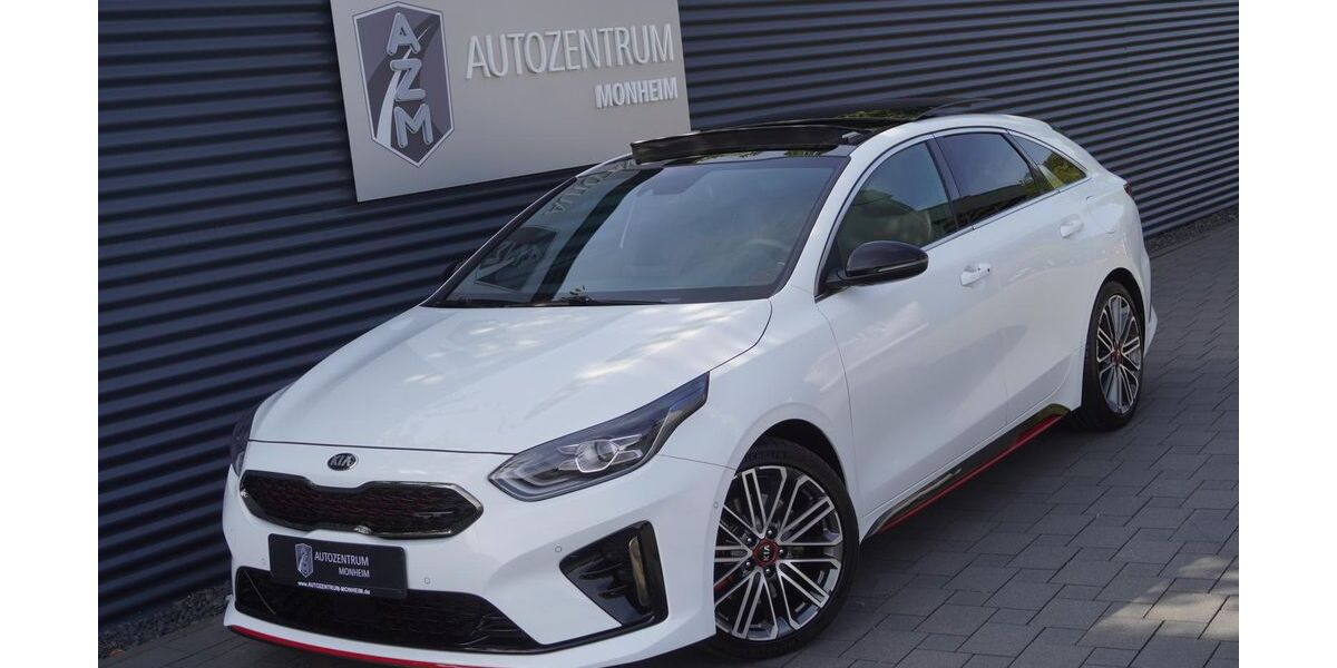 Kia pro ceed / ProCeed 65.000 km 24.990 &euro; Monheim am Rhein 40789