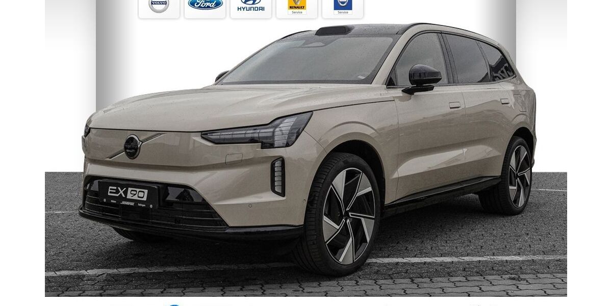 Volvo EX90 2.999 km 77.780 &euro; Hilden 40721