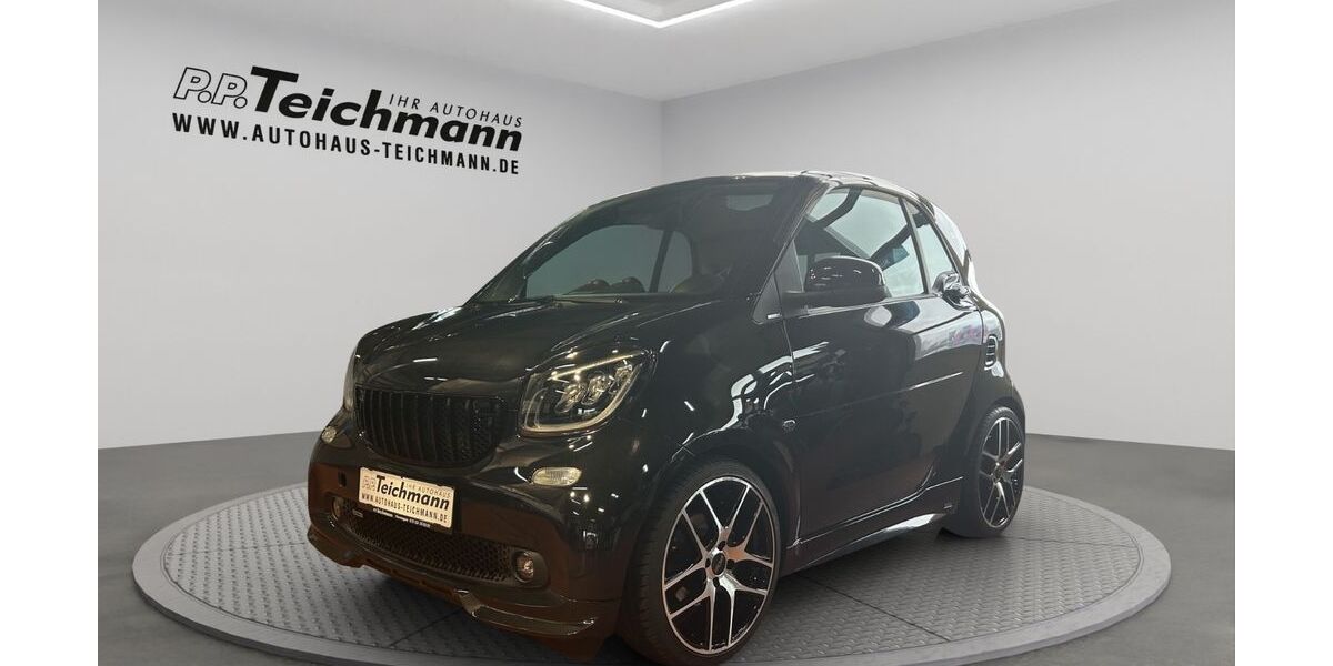 Smart ForTwo 65.124 km 16.990 &euro; Dormagen 41540