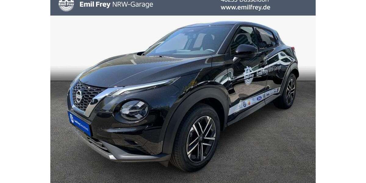 Nissan Juke 1.560 km 26.950 &euro; Düsseldorf 40233