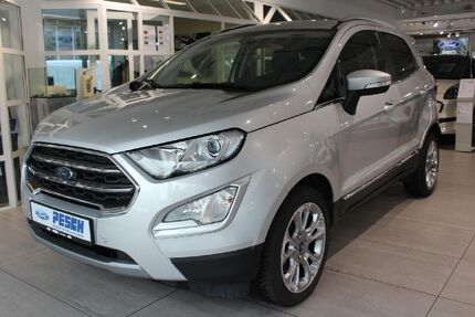 Ford EcoSport 57.100 km 14.750 € Dormagen 41539