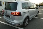 VW Sharan 2.0 TDI DSG Panorama Navi Leder 7 Sitze + 175.000 km 17.900 € Ratingen 40885