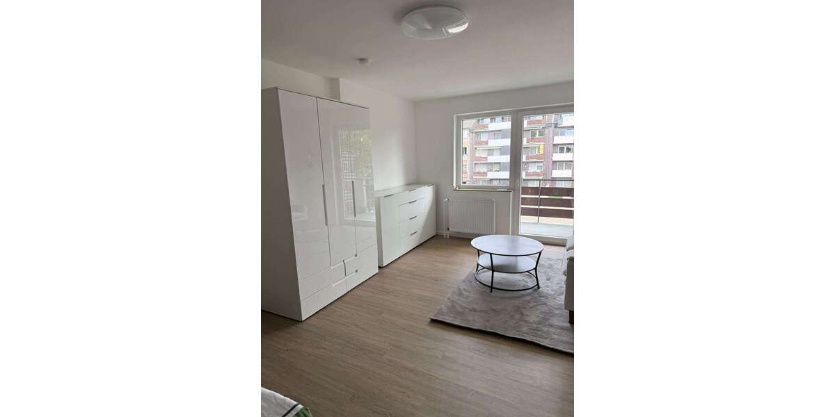 Etagenwohnung Köln Kalk - 1 Zimmer, 42 m&sup2;, 990&euro; | Angebot:27676843