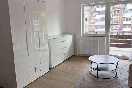 Wohnung Köln Kalk - 1 Zimmer, 42 m&sup2;, 990&euro; | Angebot:27676843
